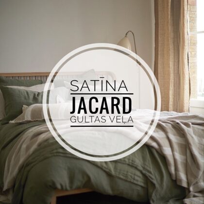 SAĪNA JACARD GULTAS VEĻA