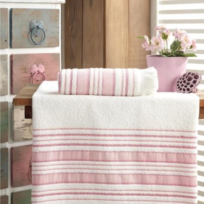 LM02  Komplekts 7 eur, 100% kokvilna