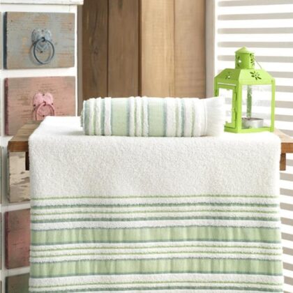 LM04 Komplekts 7 eur , 100% kokvilna