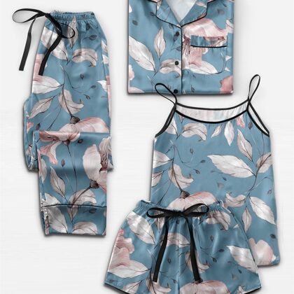 A24 Komplekts 4 daļas , Izmēri no S līdz XL , 59 eur