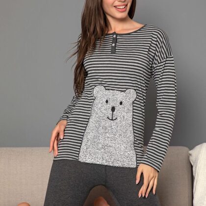 IP17 Izmēri no S līdz XL , sastāvs 95% kokvilna 5% elastāns , 19 eur