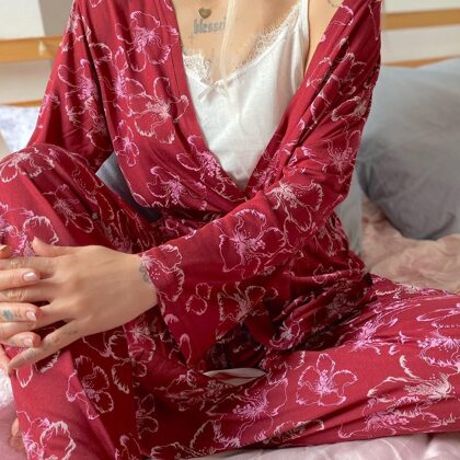 PE 003 Komplekts 3 daļas , izmēri no S līdz XL , 100% kokvilna , 20 eur