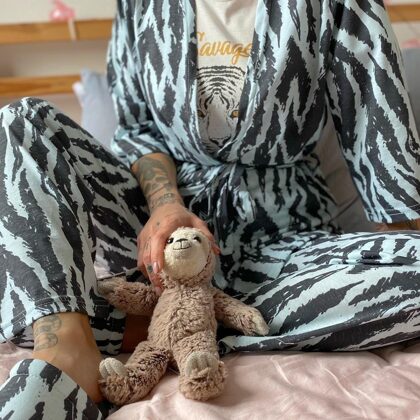 PE 005 Komplekts 3 daļas , izmēri no S līdz XL , 100% kokvilna , 20 eur