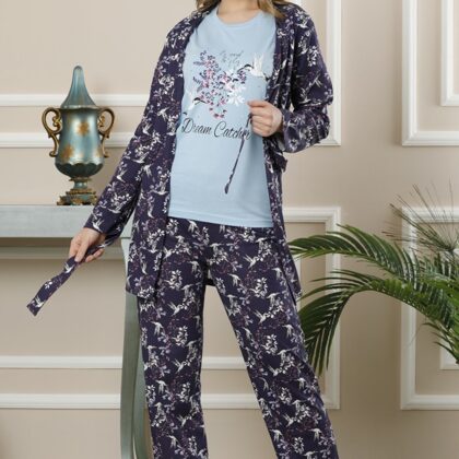 PE 011 Komplekts 3 daļas, izmēri no S līdz XL , 100% kokvilna , 20 eur