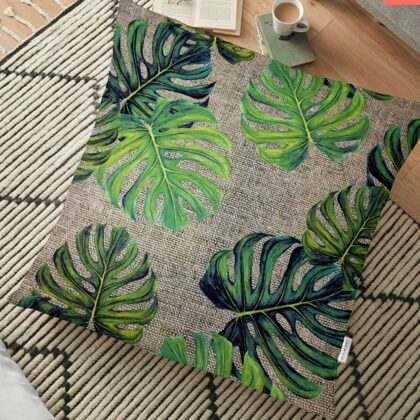 RH  001  Izmērs 70x70x25 cm  divpusēja apdruka  19 eur 