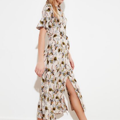 KTR26 Izmēri no 34 līdz 42 , 90% viskoze 10% poliesters, 20 eur