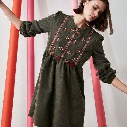 KTR46 Izmēri no 34 līdz 42 , 65% kokvilna 35% poliesters 17 eur