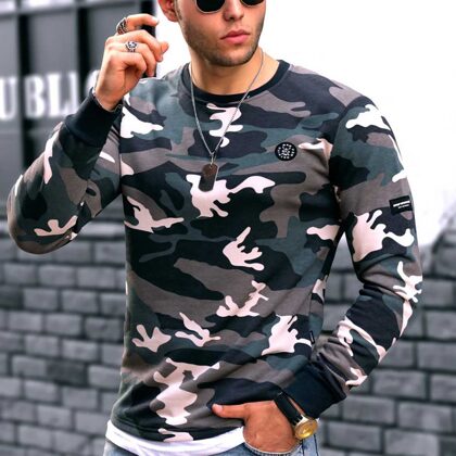 MD030 Izmēri no S līdz XL , 100% kokvilna , 18 eur, pieejams 3 krāsās