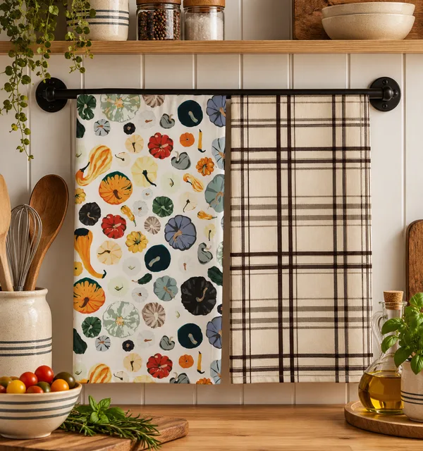 
Komplekts Nr.10

2 virtuves dvieļu komplekts/ 40x60 cm/100% kokvilna/cena 7 eur
