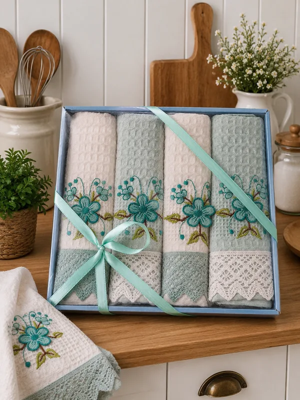 
Komplekts Nr.144 virtuves dvieļu komplekts/40x60 cm/100% kokvilna/cena 13 eur/