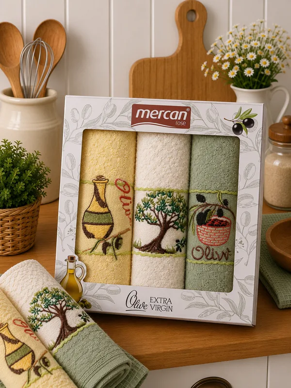 
Komplekts Nr.313 gab.virtuves dvieļu komplekts/40x60 cm/100% kokvilna/9 eur
