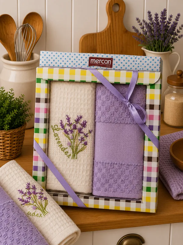 
Komplekts Nr.262 gab.virtuves dvieļu komplekts/40x60 cm/100% kokvilna/ 7eur