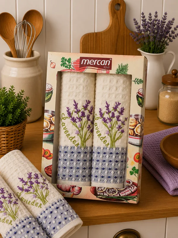 
Komplekts Nr.28&nbsp;2 gab.virtuves dvieļu komplekts/40x60 cm/100% kokvilna/ 7eur