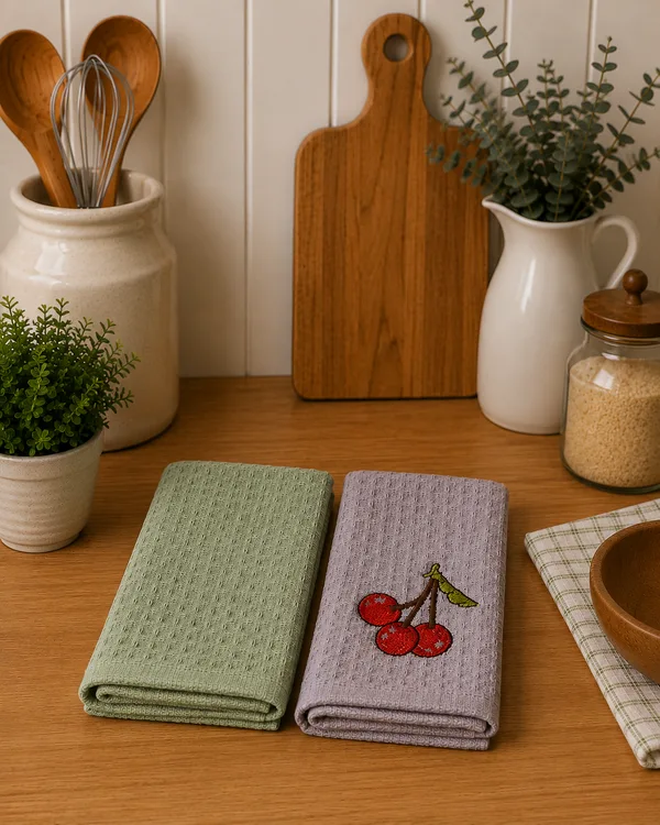 
Komplekts Nr.362 gab.virtuves dvieļu komplekts/40x60 cm/100% kokvilna/&nbsp; 5 eur