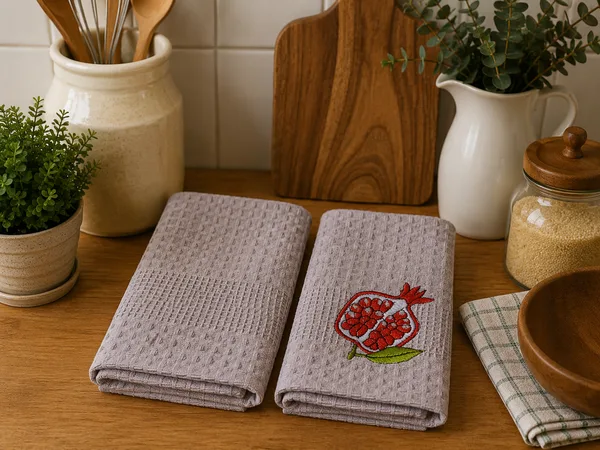 
Komplekts Nr.372 gab.virtuves dvieļu komplekts/40x60 cm/100% kokvilna/ 5 eur