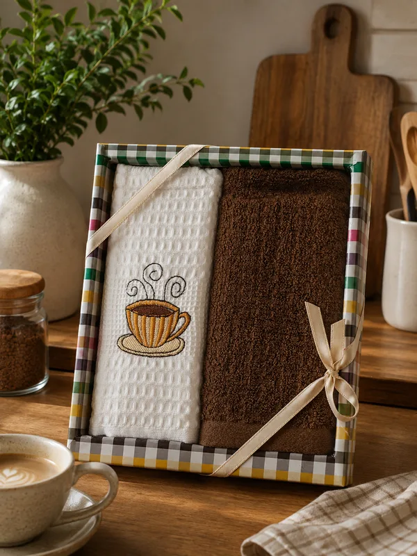 Komplekts NR 472 gab.virtuves dvieļu komplekts/40x60 cm/100% kokvilna/7 eur/

