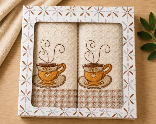 Komplekts NR 452 gab.virtuves dvieļu komplekts/40x60 cm/100% kokvilna/7 eur/PĀRDOTS

