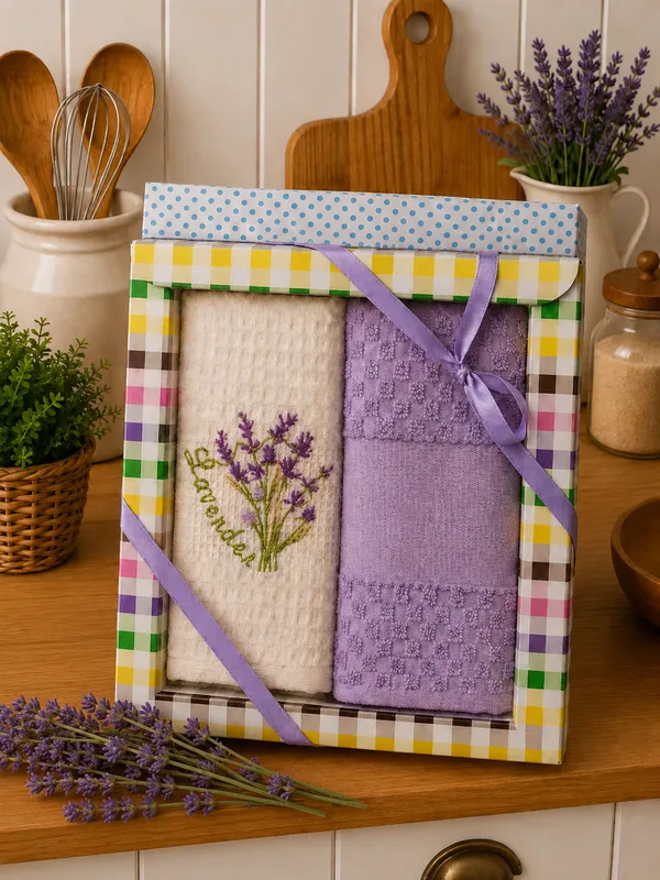 Komplekts Nr.262 gab.virtuves dvieļu komplekts/40x60 cm/100% kokvilna/ 7eur