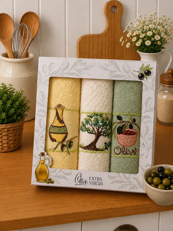 Komplekts Nr.313 gab.virtuves dvieļu komplekts/40x60 cm/100% kokvilna/9 eurPĀRDOTS
