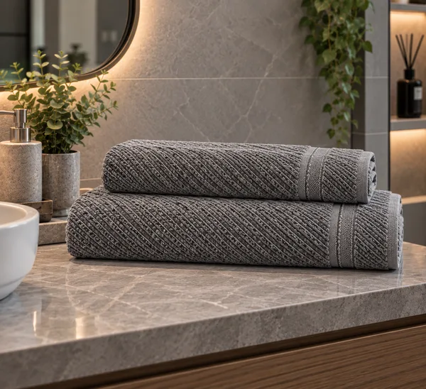 2 dvieļu komplekts70x140 cm un 50x90 cm/ cena 16 eur/ 100% kokvilna