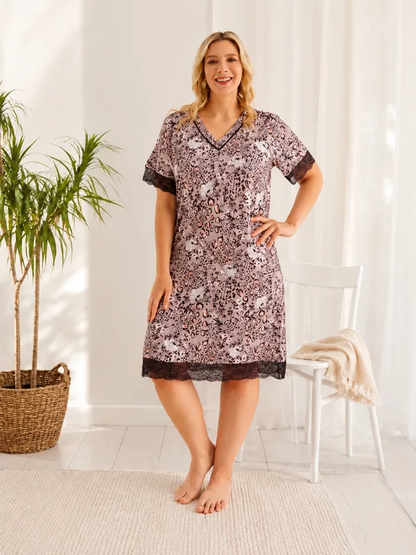 Naktskrekls XXL/cena 25 eur/95% kokvilnas viskoze 5% likra