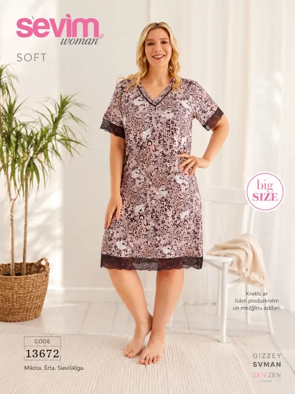 Naktskrekls XXL/cena 25 eur/95% kokvilnas viskoze 5% likra