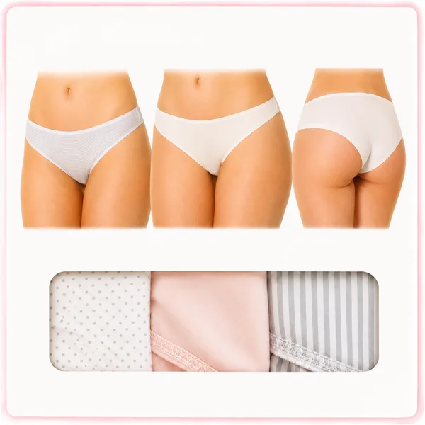 3 biksīšu komplekts, pieejams&nbsp; L izmērs/cena 12 eur/100% kokvilna