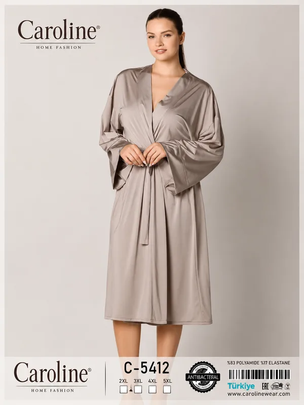Halāts, 2XL izmērs/ cena 40 eur/83%poliamīds, 17% elastāns
