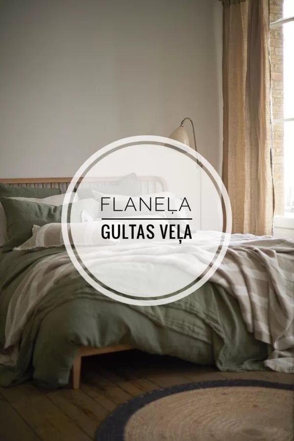 FLANEĻA GULTAS VEĻA