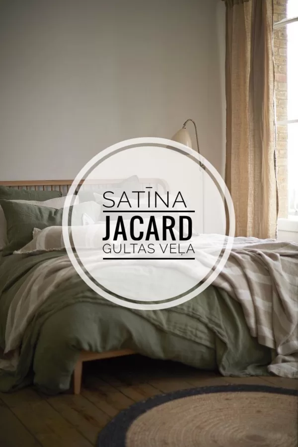 SAĪNA JACARD GULTAS VEĻA