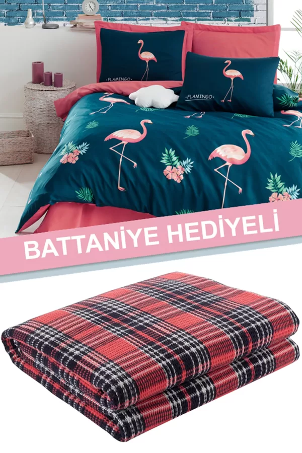 KP22 45 eur+ komplektā pleds 180x220 cm