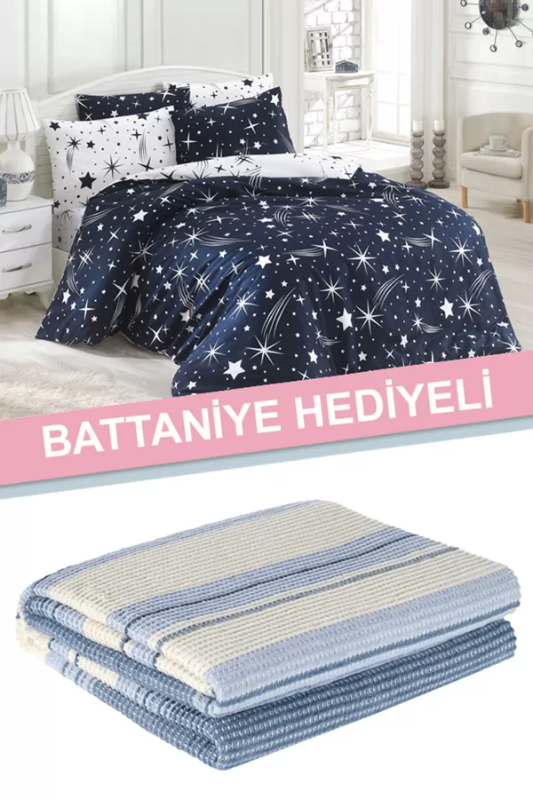 KP24 45 eur + komlplektā pleds 180x220 cm