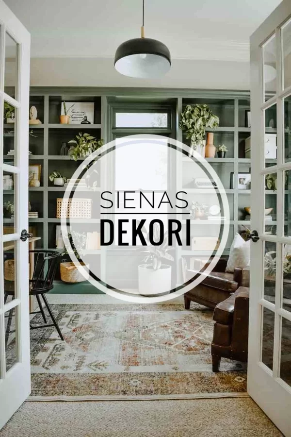 SIENAS DEKORI