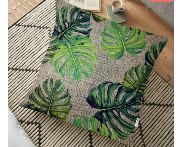 RH  001  Izmērs 70x70x25 cm  divpusēja apdruka  19 eur 