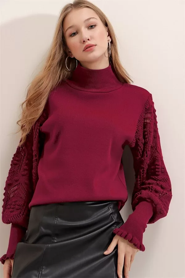 AF 007  Izmēri no S līdz XXL  100% akrils  23 eur