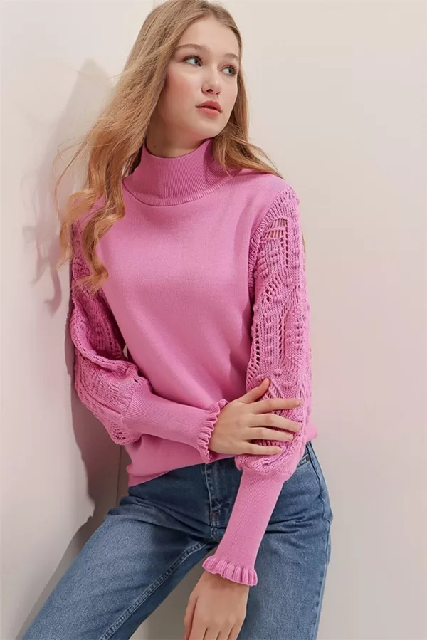 AF 009  Izmēri no S līdz XXL  100% akrils  23 eur 
