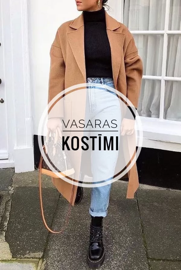 VASARAS KOSTĪMI