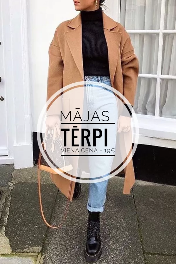 MĀJAS TĒRPI VIENA CENA 19 eur , S ML XL izmēri