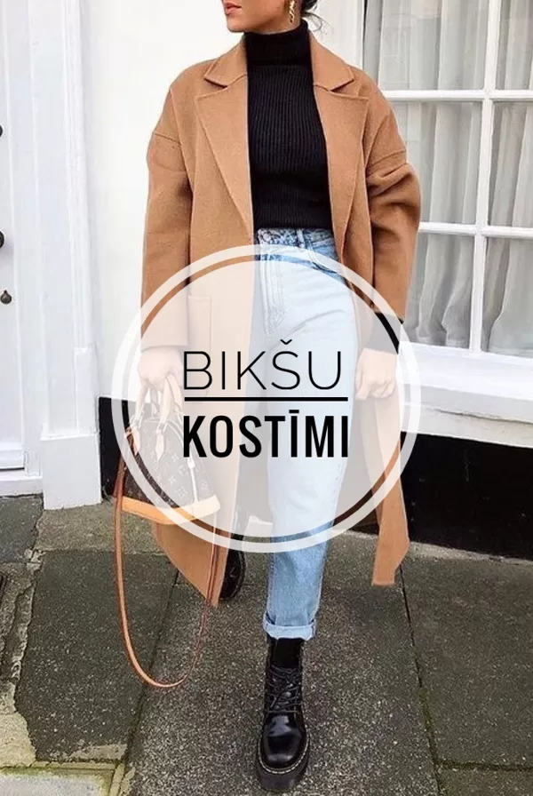 BIKŠU KOSTĪMI