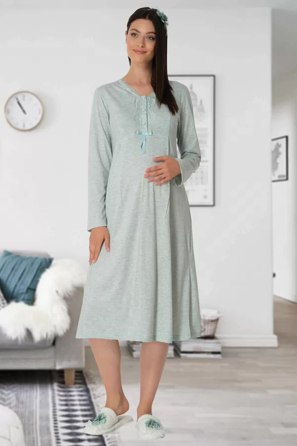 MP01 Naktskrekls, izmēri no S līdz 2XL , 75% kokvilna 25% viskoze , 22 eur