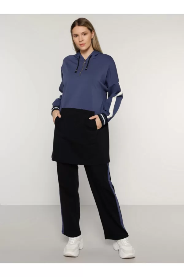 ALIA 04 Izmēri no 44 līdz 54 , 70% kokvilna 25% poliesters 5% elastāns , 35 eur