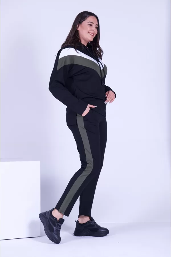 KOZA 01 Izmēri no XL līdz 5XL , 70% kokvilna 25% poliesters 5% elastāns, 32 eur