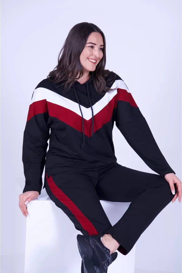 KOZA 02 Izmēri no XL līdz 5XL , 70% kokvilna 25% poliesters 5% elastāns , 32 eur
