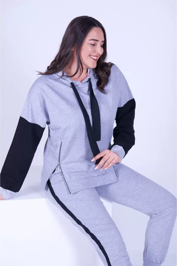 KOZA 04 Izmēri no XL līdz 6XL , 70% kokvilna 25% poliesters 5% elastāns , 28 eur