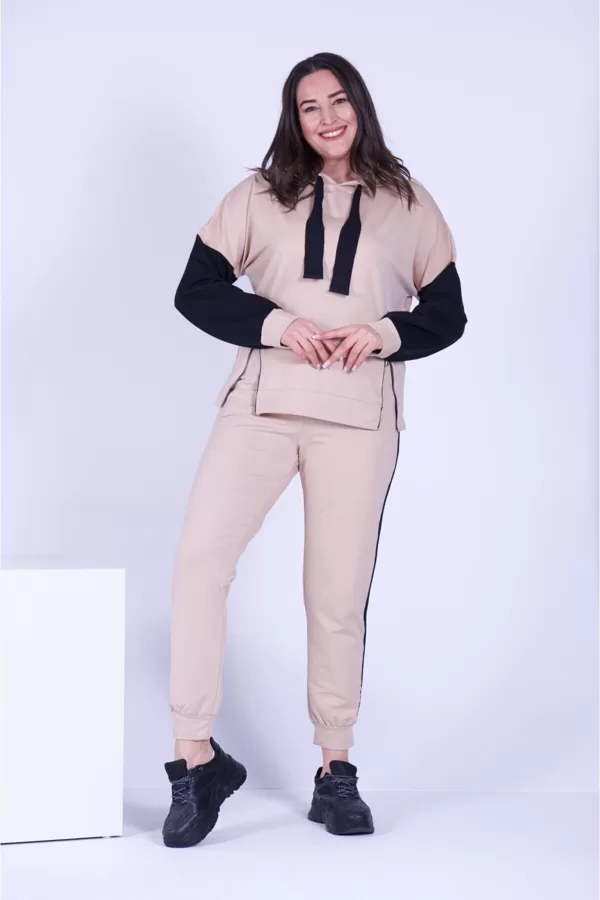 KOZA 05 Izmēri no XL līdz 6XL , 70% kokvilna 25% poliesters 5% elastāns, 28 eur