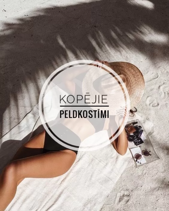 KOPĒJIE PELDKOSTĪMI